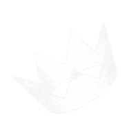 King Crown Sticker