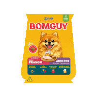 Dog Bom Sticker by FVO Alimentos
