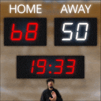 50 Away GIF