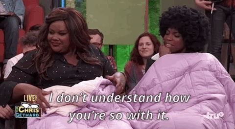 chris gethard GIF by truTV’s The Chris Gethard Show