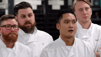 top chef canada nathan guggenheimer GIF by Food Network Canada