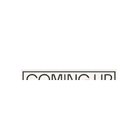 Coming Sticker by Cinetol