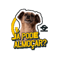 Almoçar Sticker by Supremo Secil Cimento