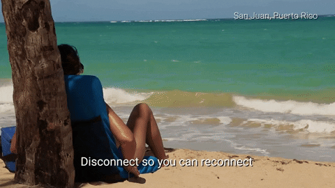 Puerto Rico Travel GIF by Celebrity Cruises Gifs