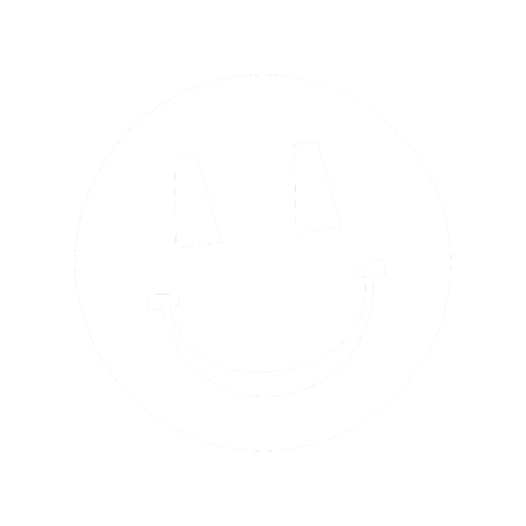 Kindness Smile Sticker by Zetafonts - The Fonts Foundry