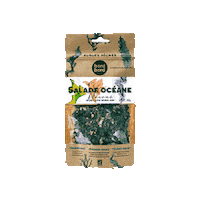 Energy Protein Sticker by Bord à bord