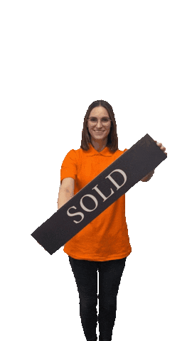 For Sale Sticker by Kuavo