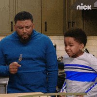 Tyler Perry Taste Test GIF by Nickelodeon