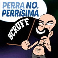 Diva Scrufflatino GIF by SCRUFF