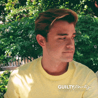 eyeroll whatever GIF by GuiltyParty