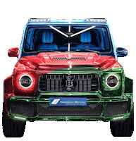 Karabakh Motors Gclass Karabakh Sticker by Karabakh Motors