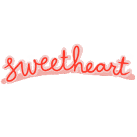 Happy Heart Sticker