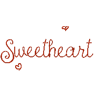 Ranaez love red couple hearts Sticker