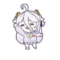 Dance Animation Sticker