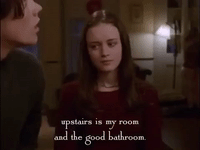 season 1 netflix GIF by Gilmore Girls 