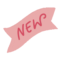 Brand New Pink Sticker