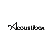 Design Sticker by Acoustibox