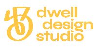 DwellDesignStudio architecture architects dwell dwell design Sticker