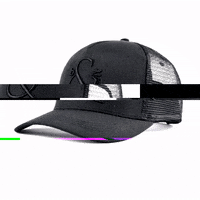 banditgolf golf hat bandit snapback GIF