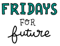 Friday World Sticker by Raf Sinopoli