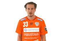 Floorball Salibandy Sticker by F-liiga