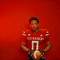 Quinten Joyner GIF by Texas Tech Football