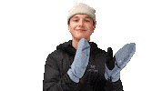 theheatcompany super applause gloves congratulation Sticker