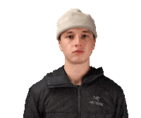 theheatcompany winter snap gloves winteroutfit Sticker