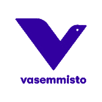 Vasemmisto bird left politiikka vasemmistoliitto Sticker