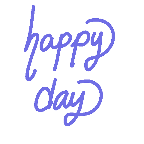 Happy Day Feliz Dia Sticker by Maver Bandera