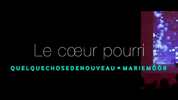 marie möör performance GIF by THEOTHERCOLORS
