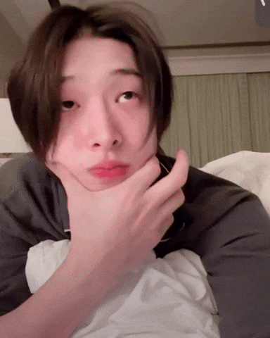 Ateez Mingi GIF