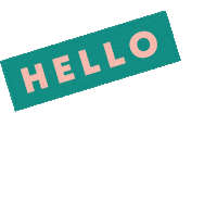 hydeparkvillage hello tampa hyde park hyde park village Sticker