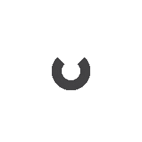 yunitesolutions logo grey loader yunite Sticker