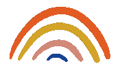 Rainbow Sticker