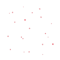 Pink Stars Sticker by Lilies Berlin