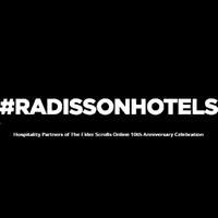 Elderscrolls GIF by Radisson Hotels