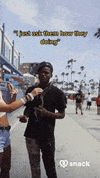 First Date Flirting GIF by Snack
