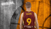 Sport Basketball GIF by Basket_fi