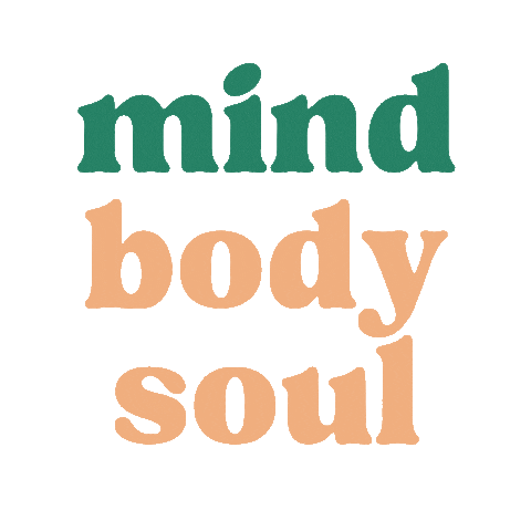 velvetfieldsmag giphyupload body self care mind Sticker