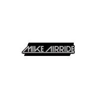 Mikeairride Sticker by KS Custom