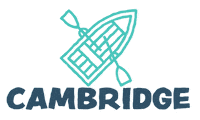 City Cambridge Sticker by Downing Students