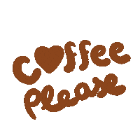 Coffee Chocolate Sticker