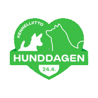 Dogday Sticker by suomenkennelliitto