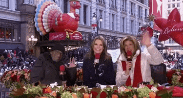 Macys Parade GIF by The 96th Macy’s Thanksgiving Day Parade
