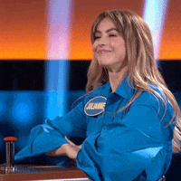 Celebrity Family Feud Dancing GIF by ABC Network