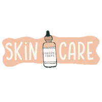 Essential Oil Beauty Sticker by Green + Bare