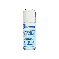 Bs Sanitize Sticker by ourlifestyleshop