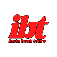 Bookcommunity Sticker by Insta Book Tours