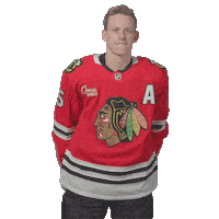 Murphy Sticker by NHLBlackhawks